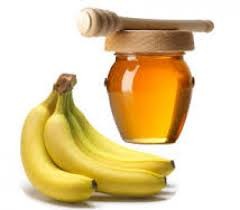 Banana honey